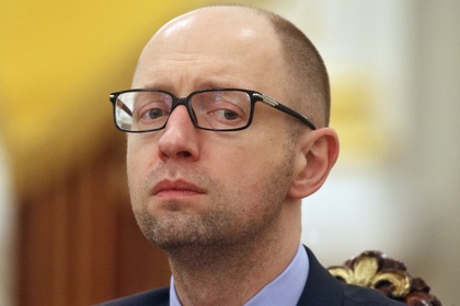 Яценюка возмутило решение «Укринтерэнерго» признать Крым частью России Яценюка возмутило решение «Укринтерэнерго» признать Крым частью России