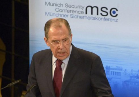 Сергей Лавров выступает на Мюнхенской конференции по безопасности — прямая трансляция Сергей Лавров выступает на Мюнхенской конференции по безопасности — прямая трансляция