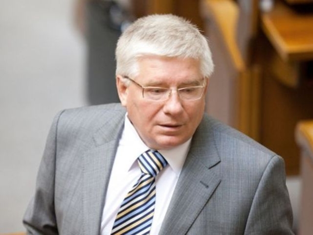 Бывший замглавы фракции Партии регионов покончил с собой в Киеве Бывший замглавы фракции Партии регионов покончил с собой в Киеве