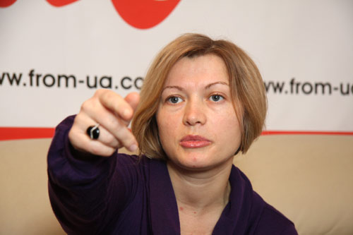 Ирина Геращенко: Для Украины главная проблема – не только Кремль, а всё то, что происходит в России Ирина Геращенко: Для Украины главная проблема – не только Кремль, а всё то, что происходит в России
