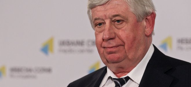 Генпрокурор Украины рассказал, почему так трудно "достать" Януковича Генпрокурор Украины рассказал, почему так трудно "достать" Януковича