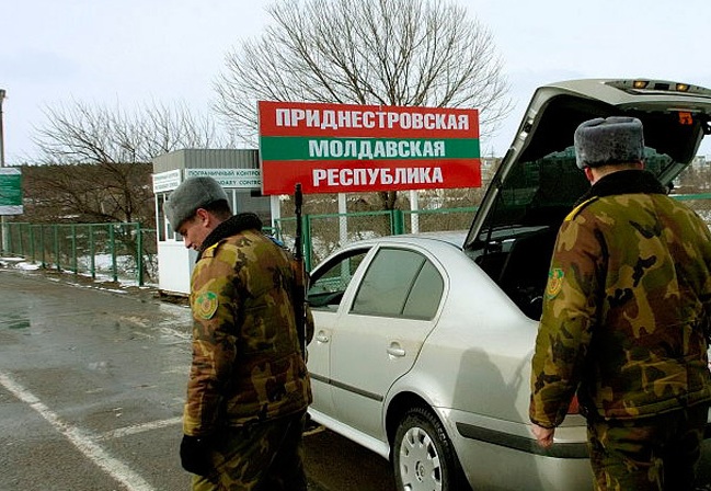 Киев обвинил приднестровских пограничников в стрельбе на границе Киев обвинил приднестровских пограничников в стрельбе на границе