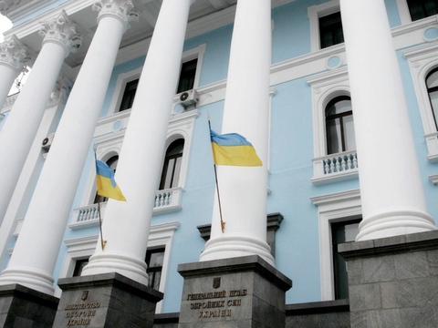 В Минобороны Украины за четыре месяца наворовали на 400 миллионов В Минобороны Украины за четыре месяца наворовали на 400 миллионов