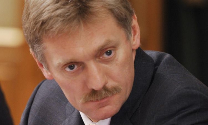 Кремль не комментирует сообщения о предложении Порошенко по Донбассу Кремль не комментирует сообщения о предложении Порошенко по Донбассу