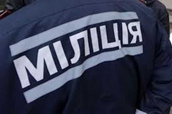 Во Львове взорвали здание МВД Во Львове взорвали здание МВД