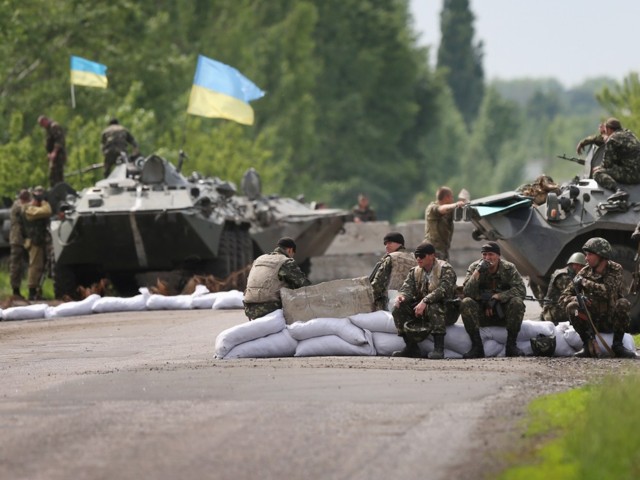 В Генштабе Украины рассказали, сколько платят рядовым в зоне АТО В Генштабе Украины рассказали, сколько платят рядовым в зоне АТО
