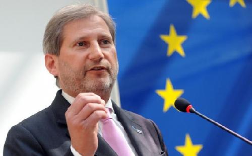 Еврокомиссар: для ЕС неприемлемо постоянно финансировать Украину Еврокомиссар: для ЕС неприемлемо постоянно финансировать Украину
