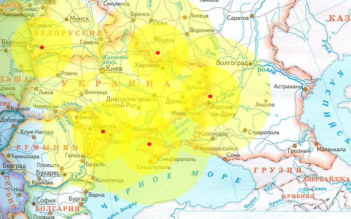 Россия может ввести бесполетную зону над всей Украиной за 24 часа Россия может ввести бесполетную зону над всей Украиной за 24 часа