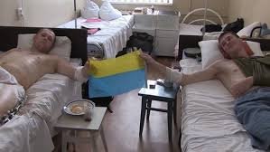 Не бойтесь пойти на войну и потерять конечности! Это патриотизм! Не бойтесь пойти на войну и потерять конечности! Это патриотизм!